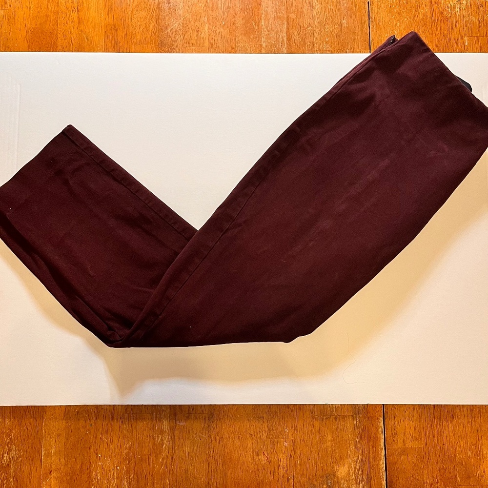 Super Stretch Skinny Leg Pant